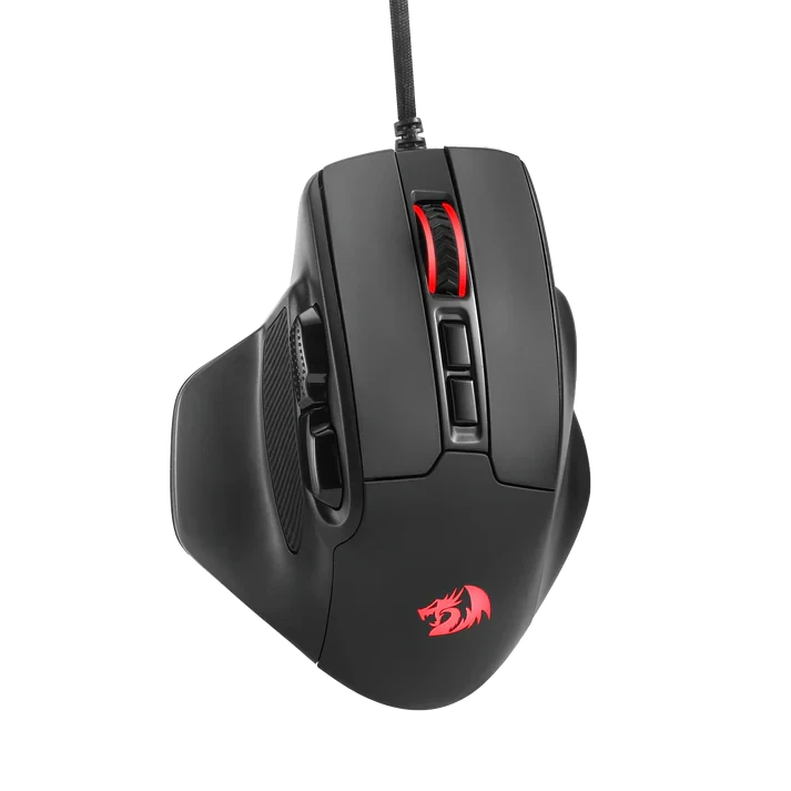 موس گیمینگ ردراگون BULLSEYE M806 RGB