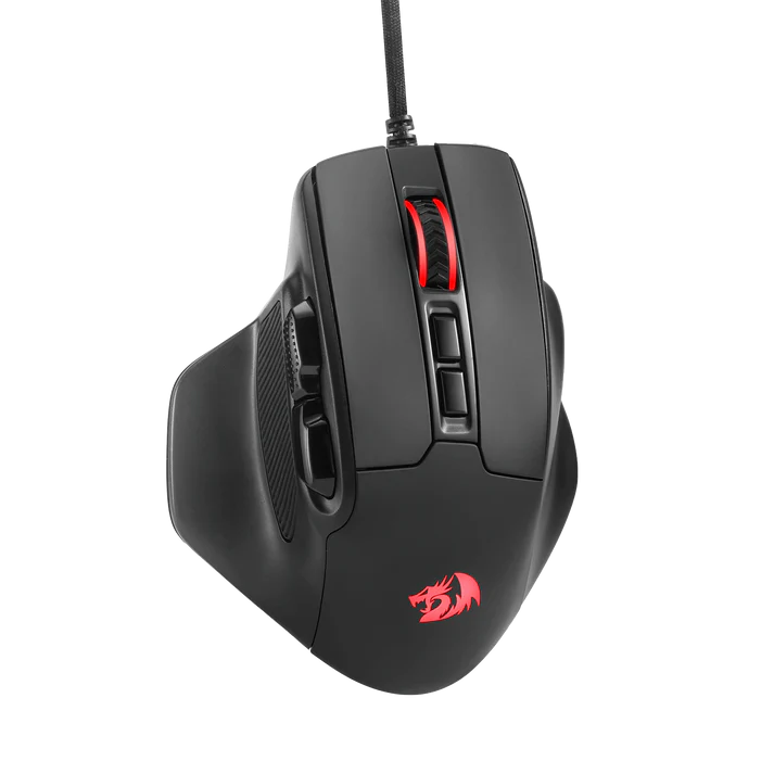 موس گیمینگ ردراگون BULLSEYE M806 RGB