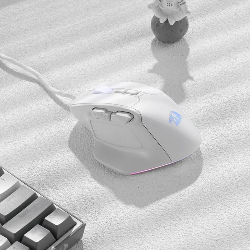 موس گیمینگ ردراگون BULLSEYE M806 RGB