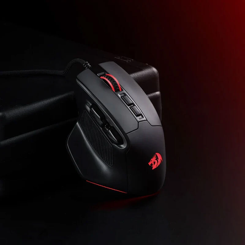 موس گیمینگ ردراگون BULLSEYE M806 RGB