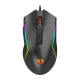 موس گیمینگ ردراگون M616 Trident Lite RGB