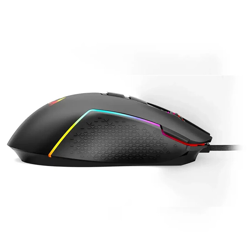 موس گیمینگ ردراگون M616 Trident Lite RGB