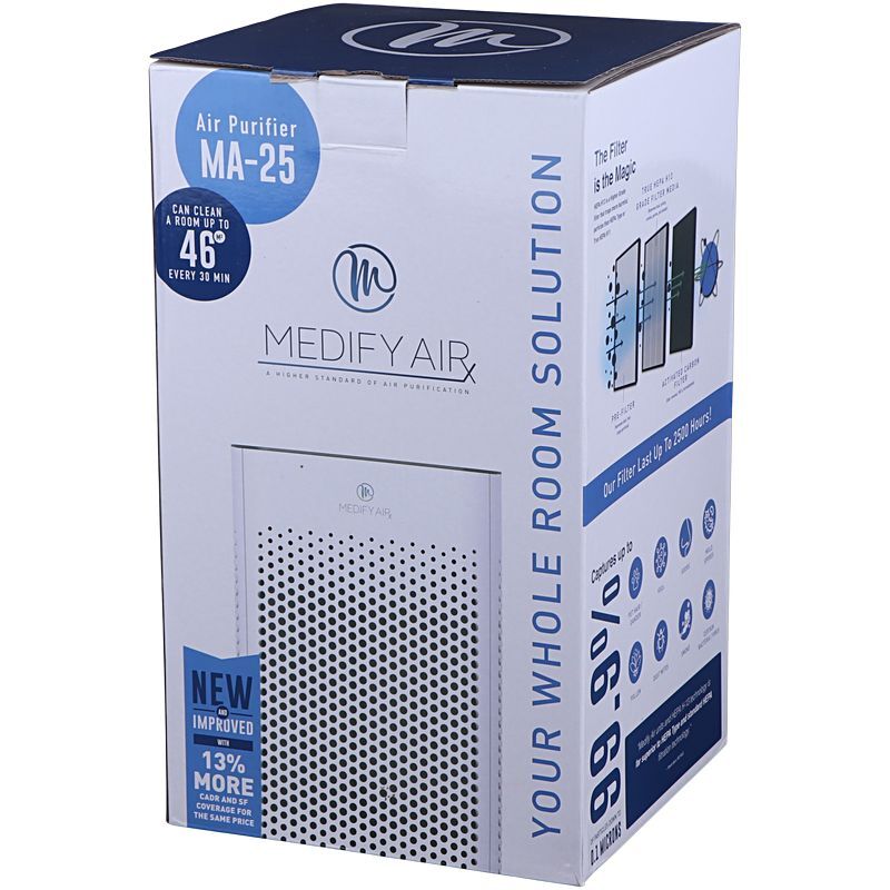 دستگاه تصفیه هوا Medify Air X MA-25