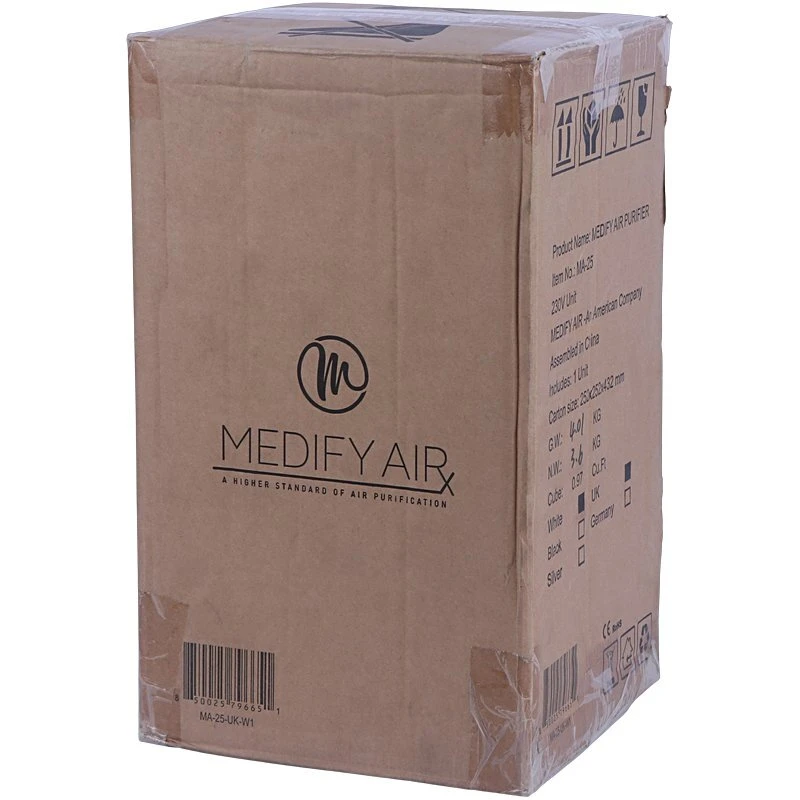 دستگاه تصفیه هوا Medify Air X MA-25