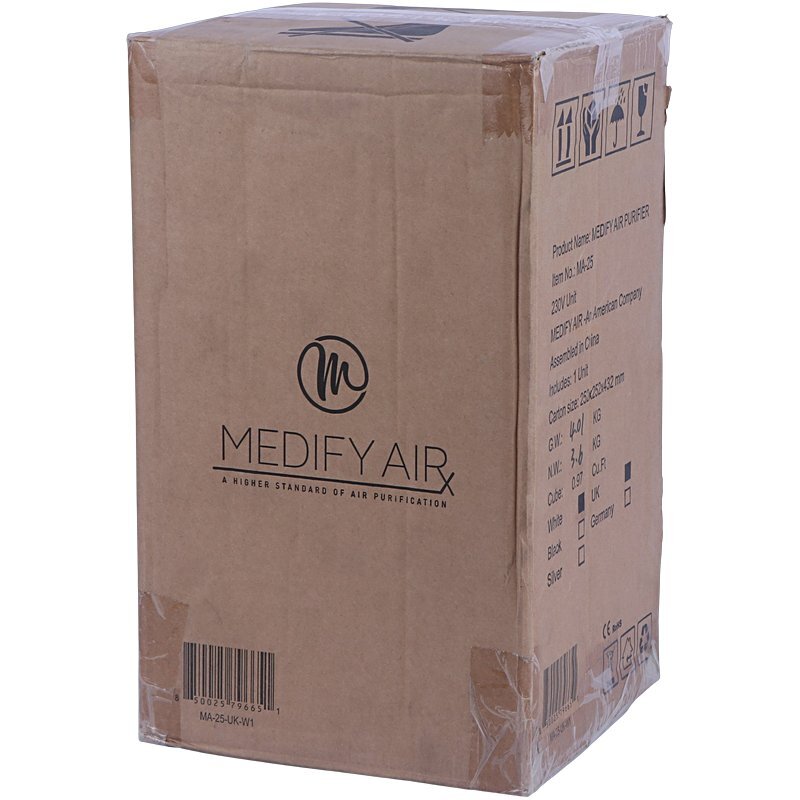 دستگاه تصفیه هوا Medify Air X MA-25