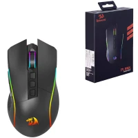 موس گیمینگ ردراگون PLANK M812 RGB