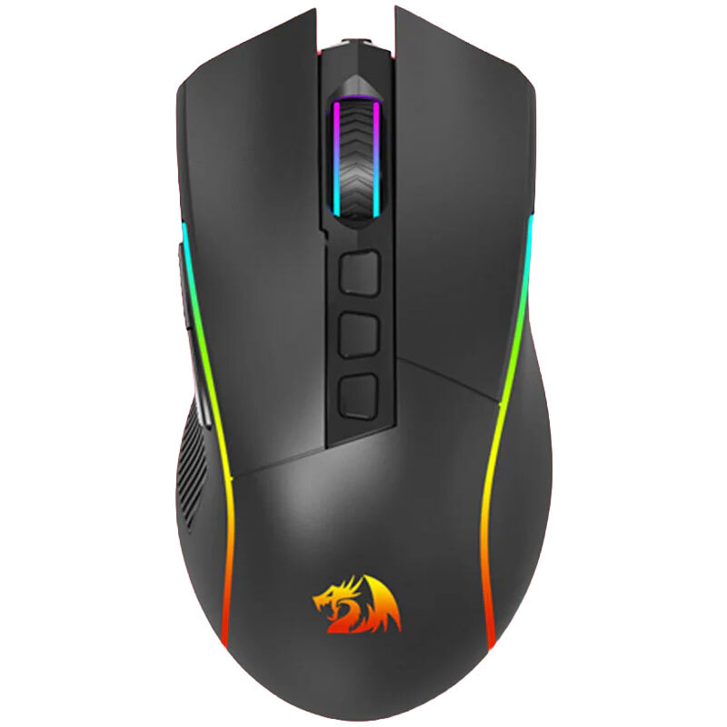 موس گیمینگ ردراگون PLANK M812 RGB