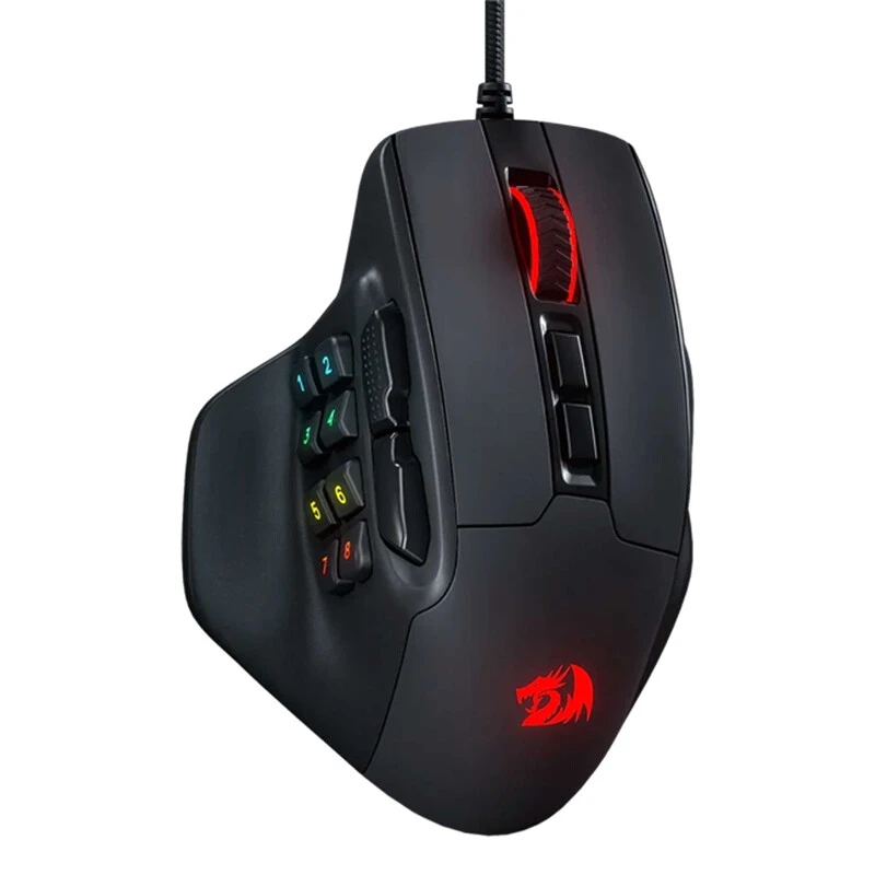 موس گیمینگ ردراگون Aatrox M811 MMO