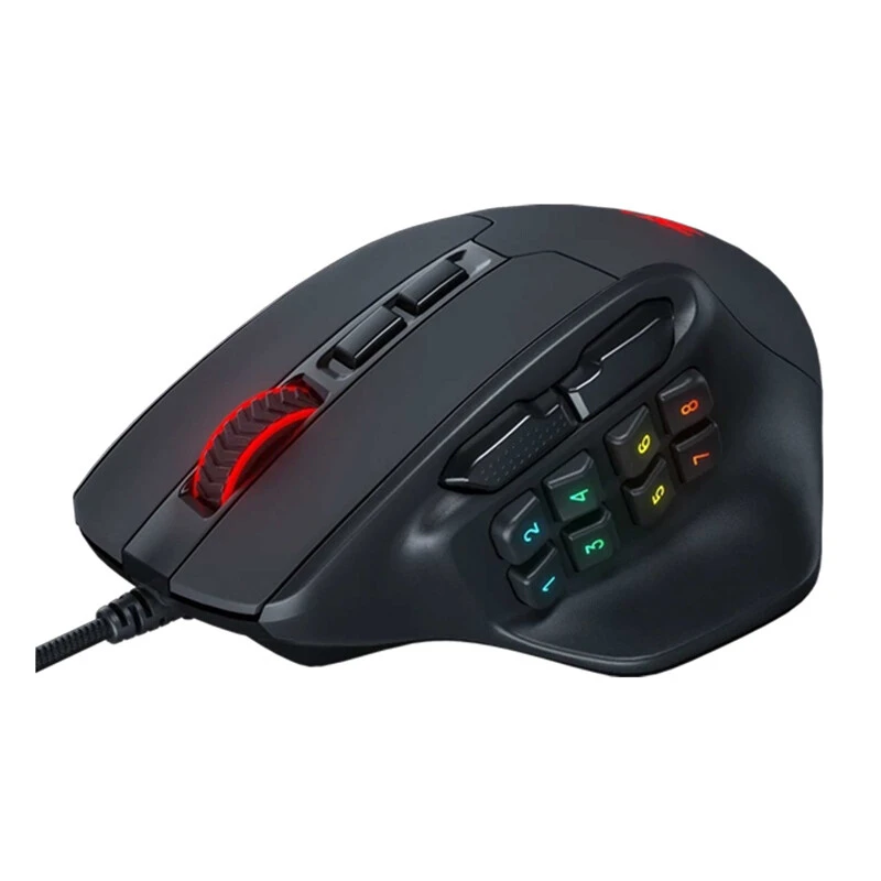 موس گیمینگ ردراگون Aatrox M811 MMO