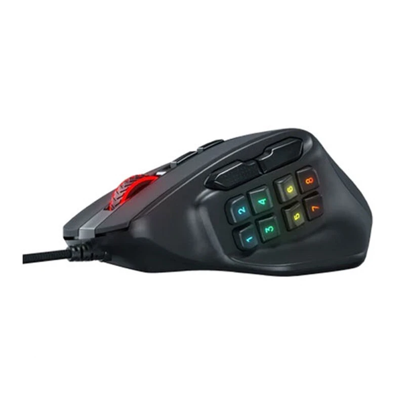 موس گیمینگ ردراگون Aatrox M811 MMO