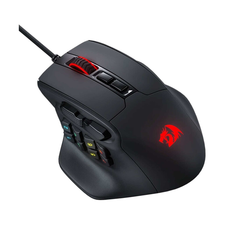 موس گیمینگ ردراگون Aatrox M811 MMO