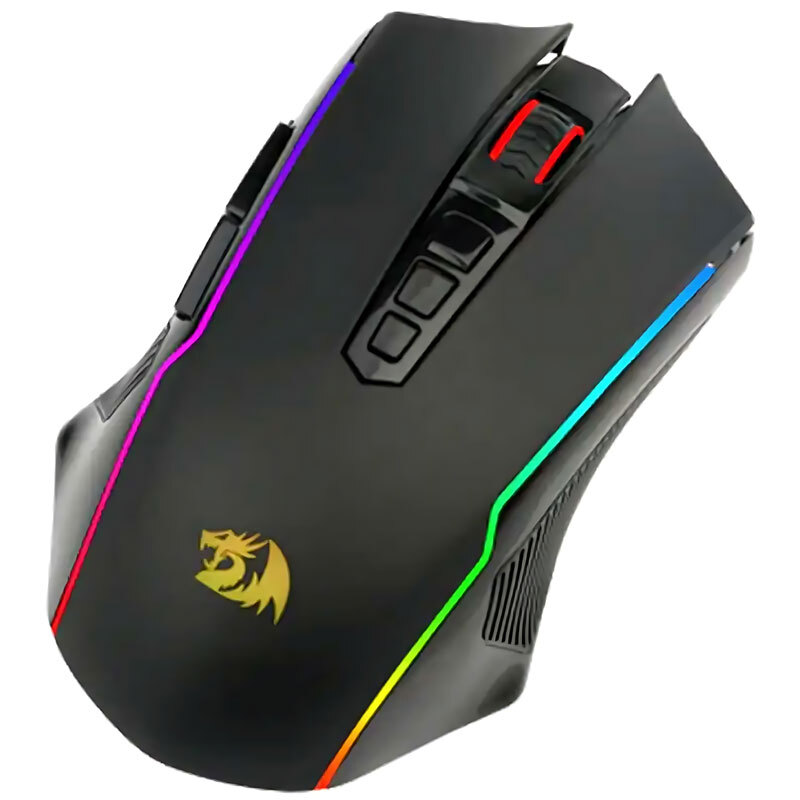 موس بی سیم گیمینگ ردراگون NIX M914