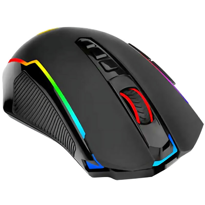 موس بی سیم گیمینگ ردراگون NIX M914