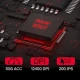 موس گیمینگ ردراگون Aatrox M811 MMO
