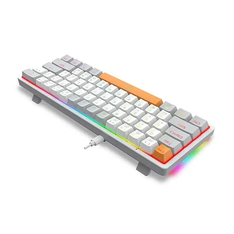 کیبورد گیمینگ ردراگون Akali K642 WGO