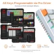 کیبورد گیمینگ ردراگون Akali K642 WGO