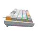 کیبورد گیمینگ ردراگون Akali K642 WGO