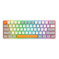 کیبورد گیمینگ ردراگون Akali K642 WGO