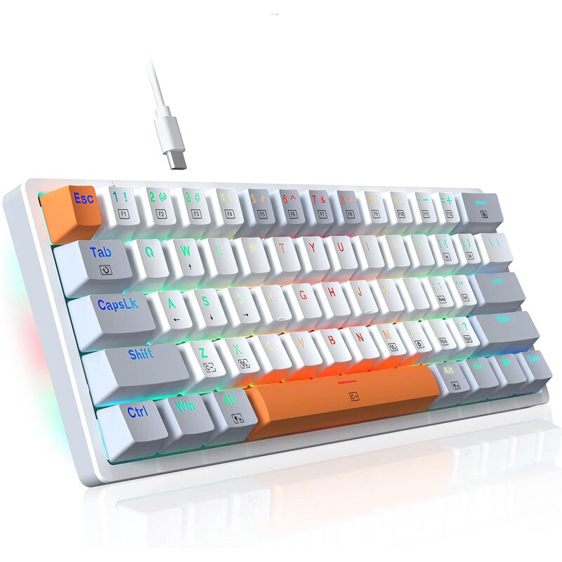 کیبورد گیمینگ ردراگون Akali K642 WGO