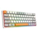 کیبورد گیمینگ ردراگون Akali K642 WGO
