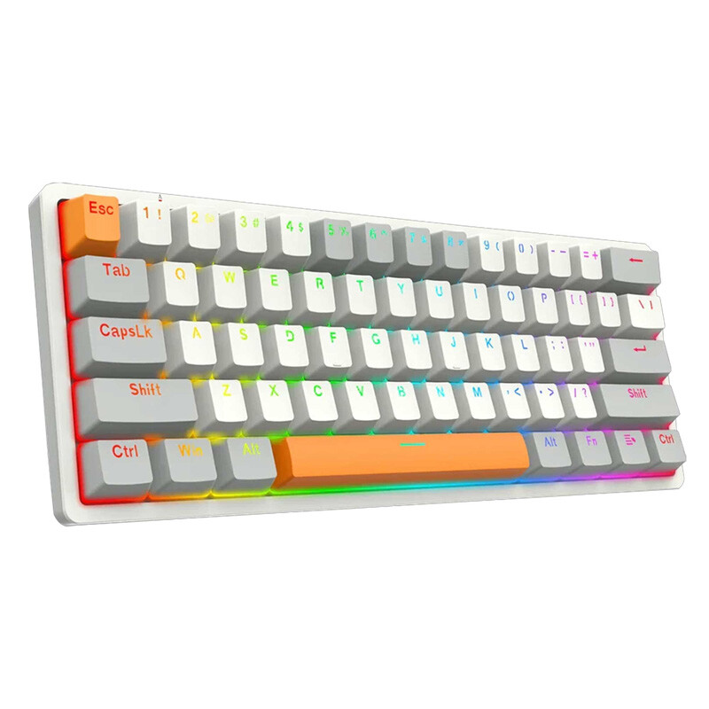 کیبورد گیمینگ ردراگون Akali K642 WGO