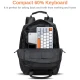 کیبورد گیمینگ ردراگون Akali K642 WGO