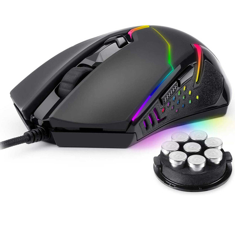 موس گیمینگ ردراگون Centrophorus 2 M601