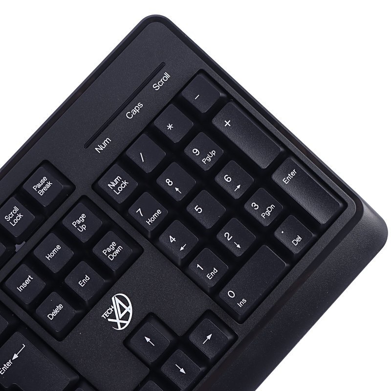 کیبورد و موس بی سیم ایکس فورتک MT-5100