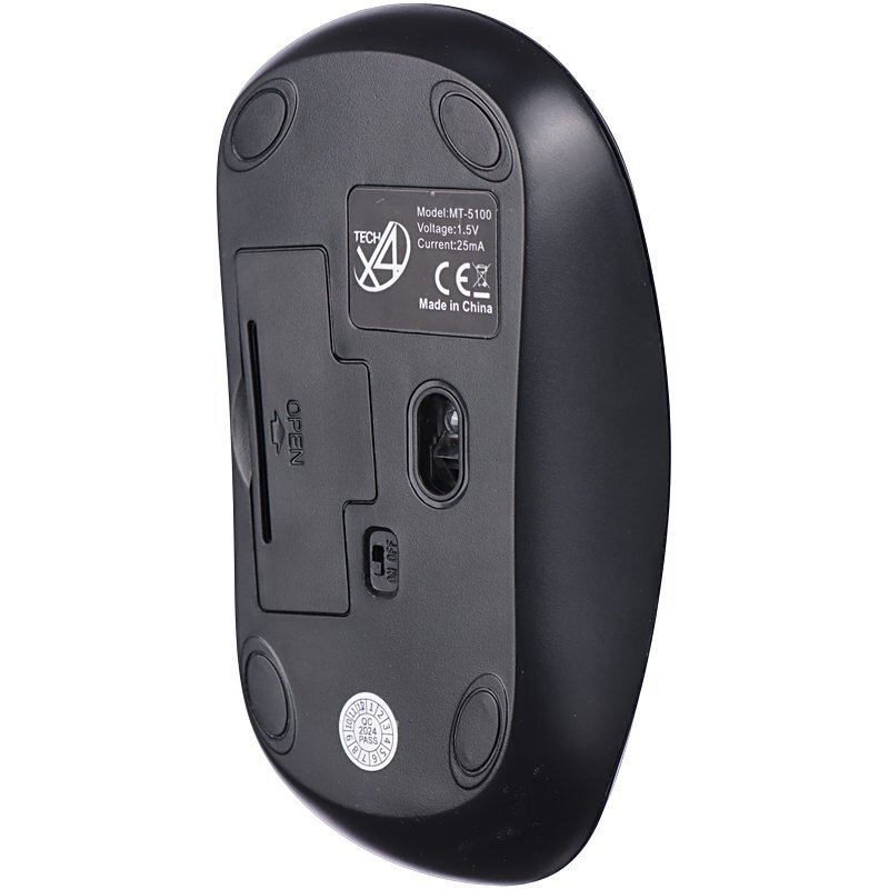 کیبورد و موس بی سیم ایکس فورتک MT-5100