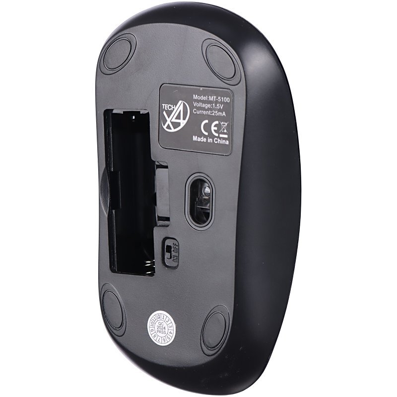 کیبورد و موس بی سیم ایکس فورتک MT-5100