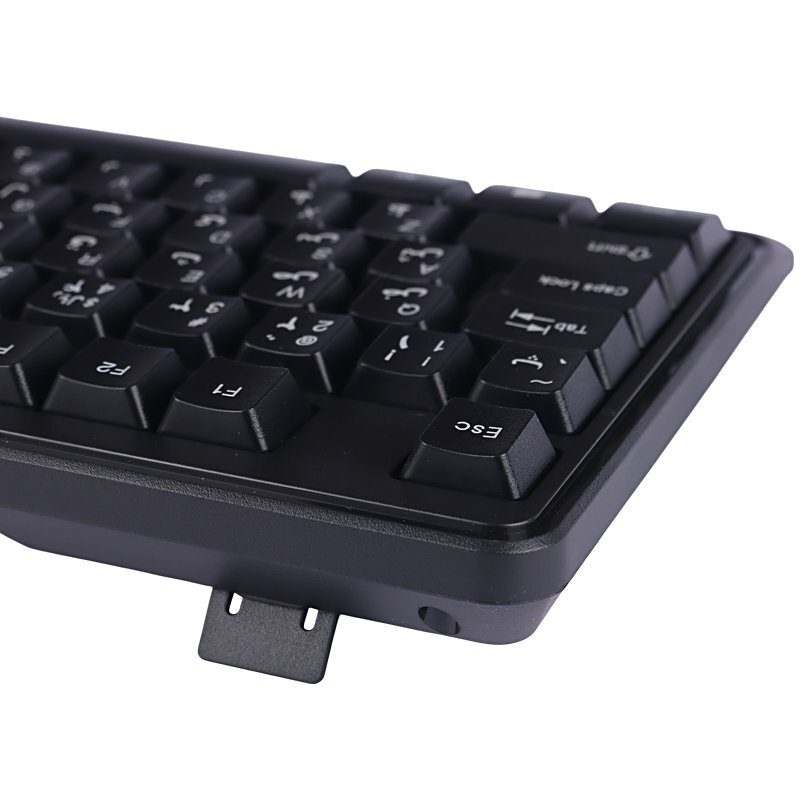 کیبورد و موس بی سیم ایکس فورتک MT-5100