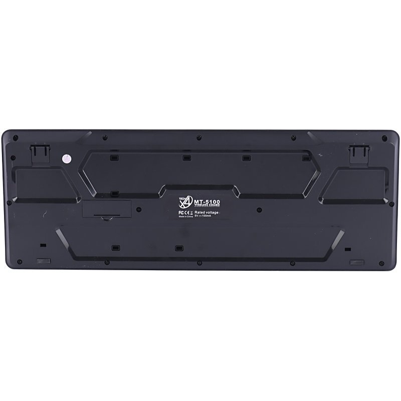 کیبورد و موس بی سیم ایکس فورتک MT-5100
