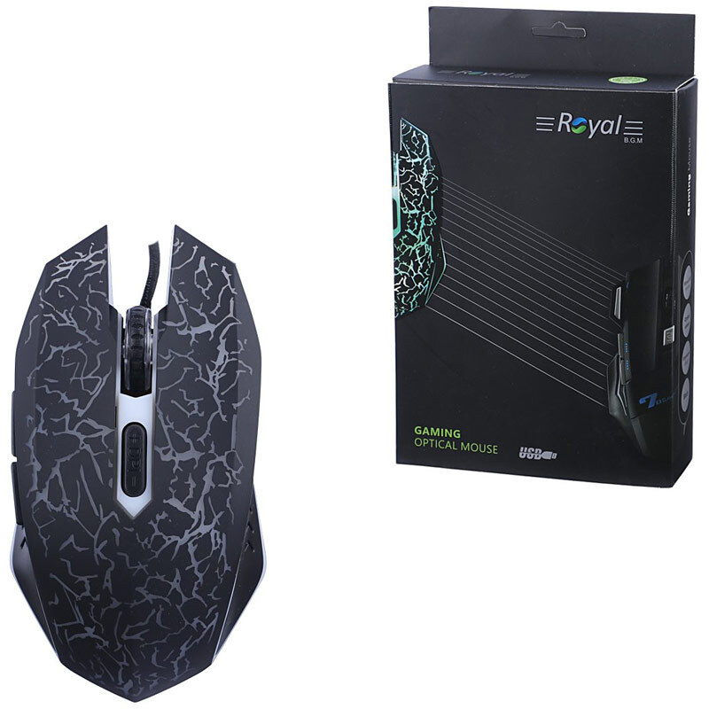 موس گیمینگ رویال MG-400