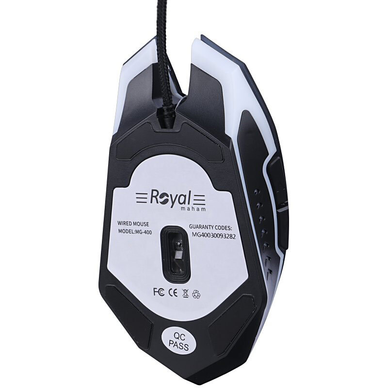 موس گیمینگ رویال MG-400