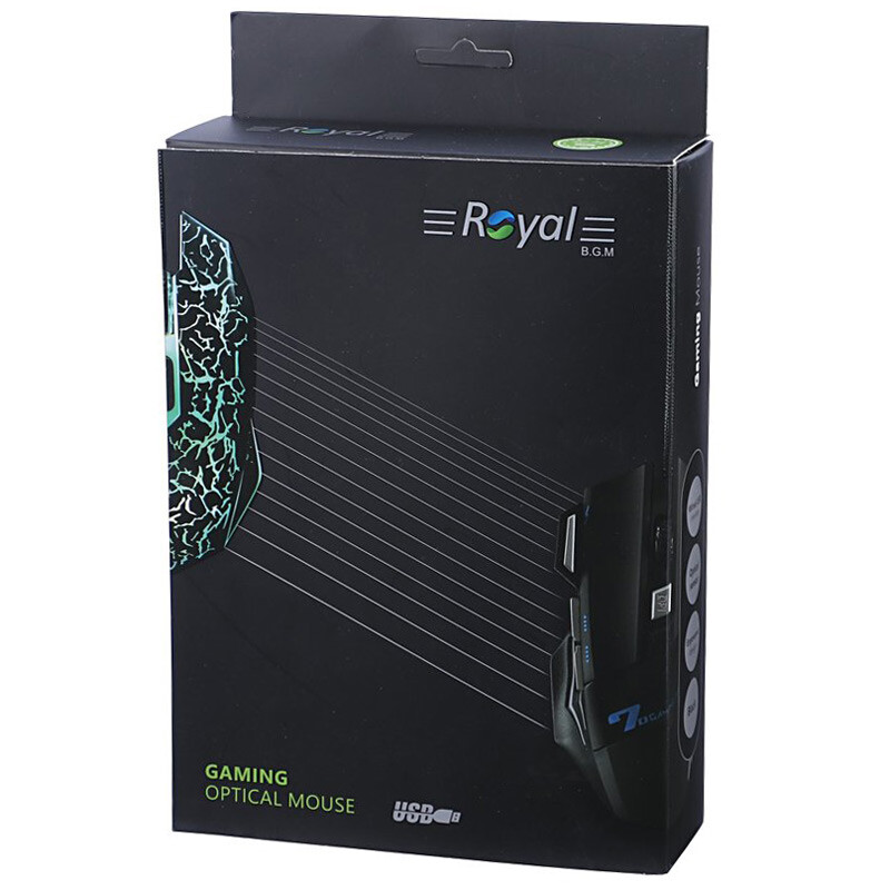 موس گیمینگ رویال MG-400