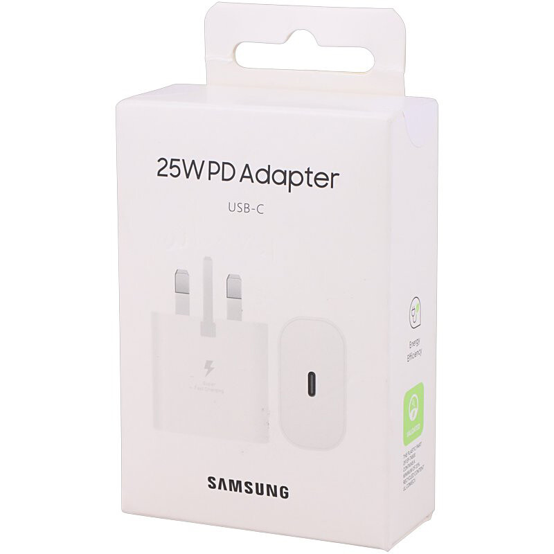 شارژر دیواری 25 وات سامسونگ EP-TA800 PD 3A اصلی