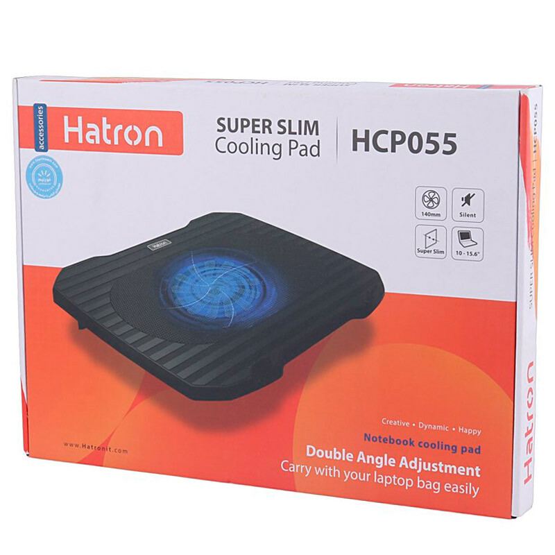 کول پد لپ تاپ هترون HCP055