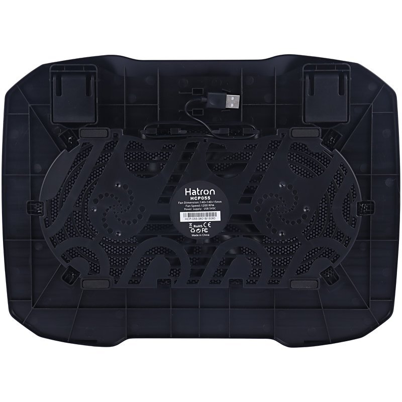 کول پد لپ تاپ هترون HCP055