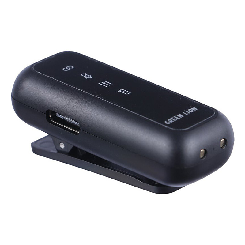 میکروفون یقه ای بی سیم Green Lion GM-65X Lightning