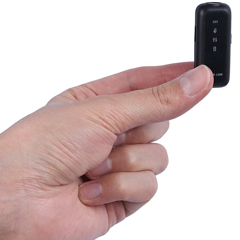 میکروفون یقه ای بی سیم Green Lion GM-65X Lightning