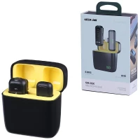 میکروفون یقه ای بی سیم Green Lion GM-65X Lightning