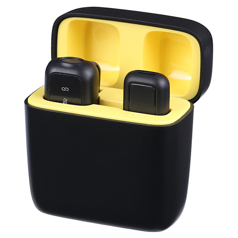 میکروفون یقه ای بی سیم Green Lion GM-65X Lightning