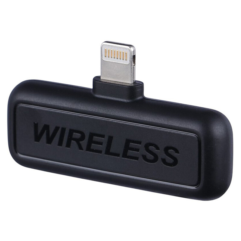 میکروفون یقه ای بی سیم Green Lion GM-65X Lightning