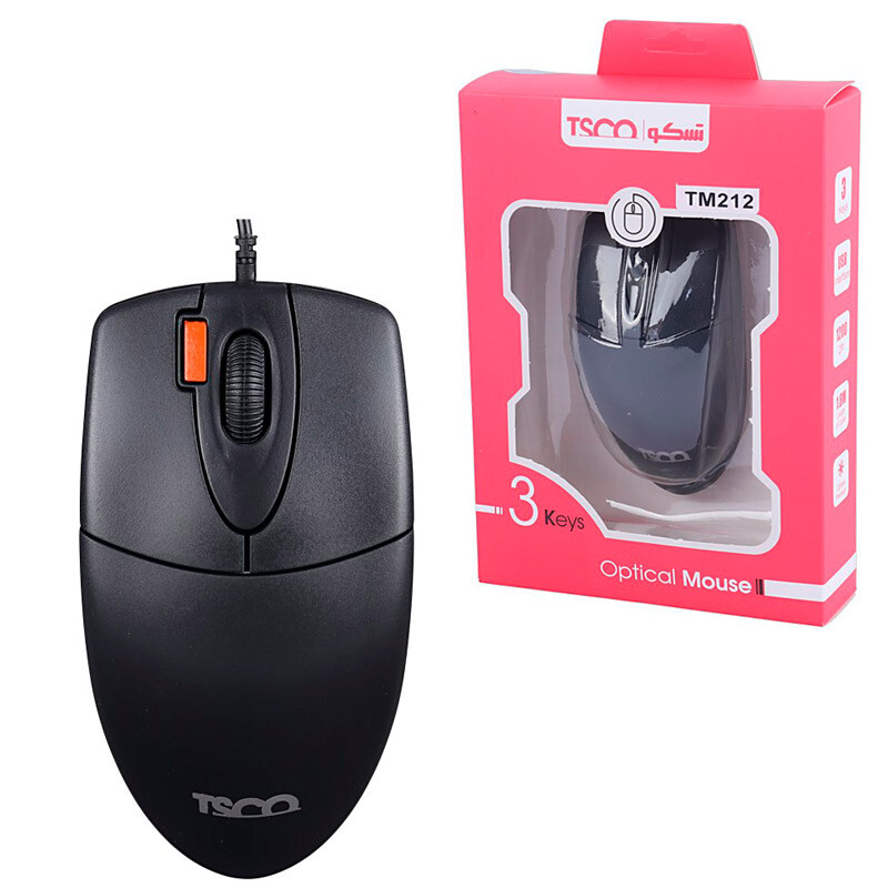 موس تسکو TM-212