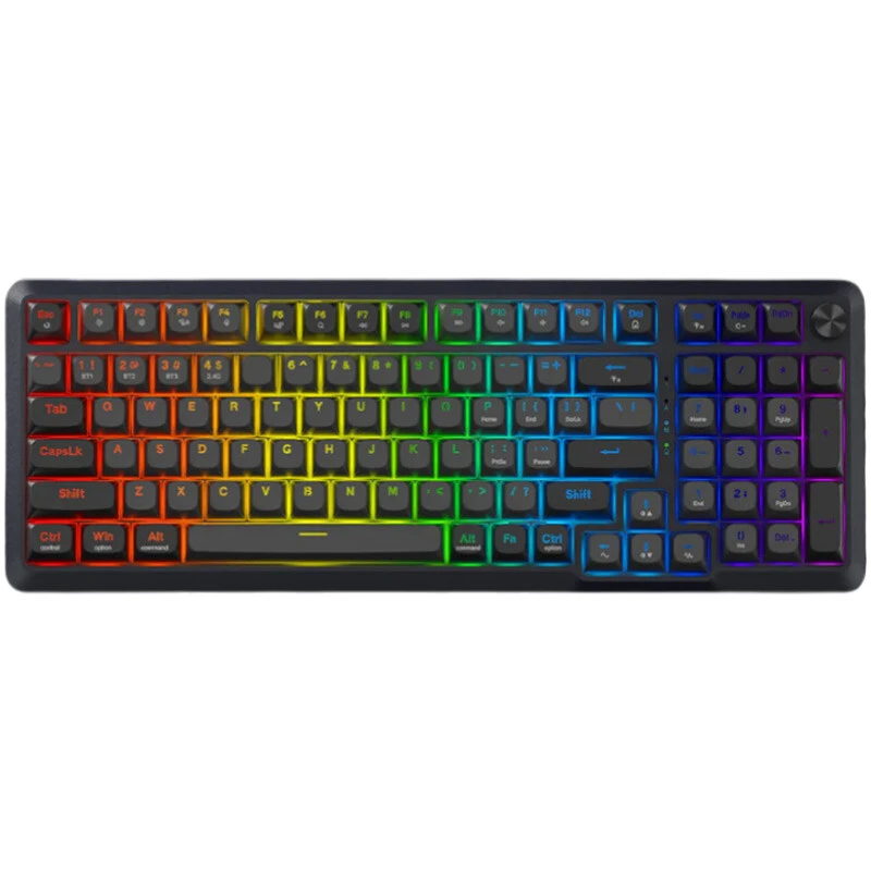کیبورد بی سیم گیمینگ ردراگون BRAGI PRO K688 GB