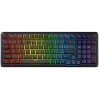 کیبورد بی سیم گیمینگ ردراگون BRAGI PRO K688 GB