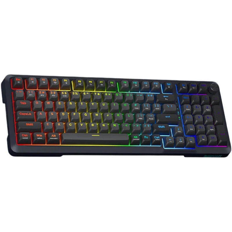 کیبورد بی سیم گیمینگ ردراگون BRAGI PRO K688 GB