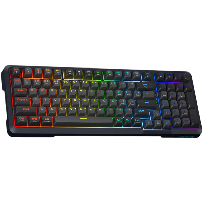 کیبورد بی سیم گیمینگ ردراگون BRAGI PRO K688 GB