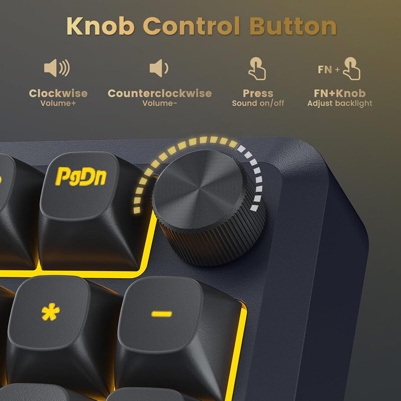 کیبورد بی سیم گیمینگ ردراگون BRAGI PRO K688 GB