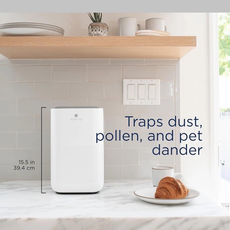 دستگاه تصفیه هوا هوشمند Medify Air X MA-15